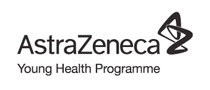 AstraZeneca Young Health Programme logo